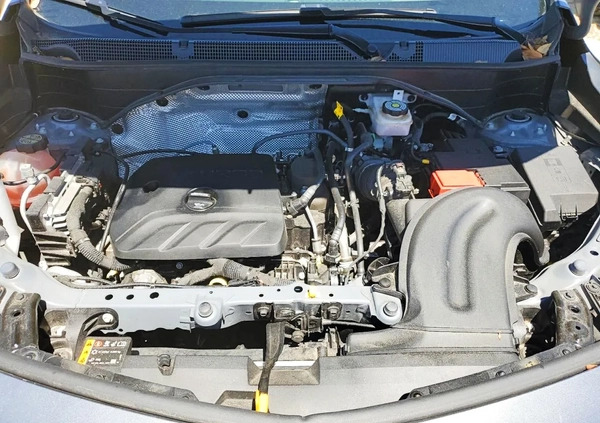 Opel Mokka cena 42000 przebieg: 43070, rok produkcji 2020 z Chełmek małe 67